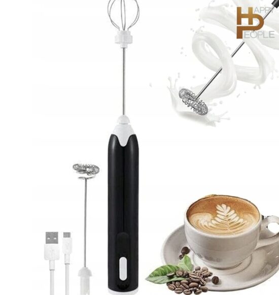 Pakraunamas pino putos plaktuvas 2 in 1  